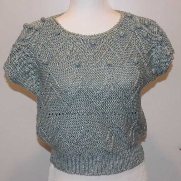La Squadra Montecarlo Vintage Pullover Sweater Women Small - Picture 1 of 8